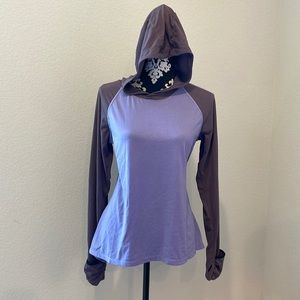 Nike Dri-fit running long sleeve top